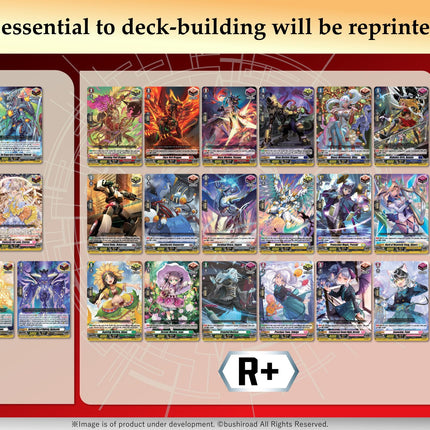 Cardfight!! Vanguard - Parallactic Clash - Booster Pack