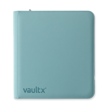 Vault X - 12-Pocket Exo-Tec® Zip Binder - SWSH12