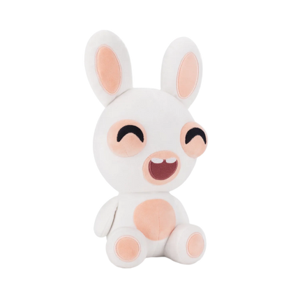 Youtooz - Raving Rabbids - Rabbids Sit Plush (9in)