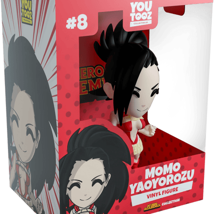 Youtooz - My Hero Academia - Momo Yaoyorozu Vinyl Figure #8