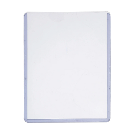 Vault X - Rigid Toploaders 55pt (50 Pack)