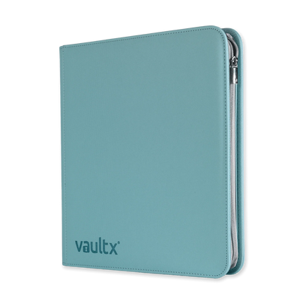 Vault X - 12-Pocket Exo-Tec® Zip Binder - SWSH12