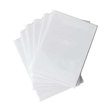 Vault X - Exact Fit Card Sleeves (100 Pack)