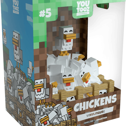 Youtooz - Minecraft - Chickens #5