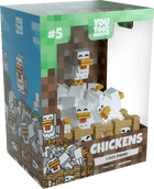 Youtooz - Minecraft - Chickens #5