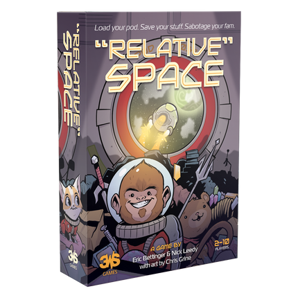Relative Space official product image