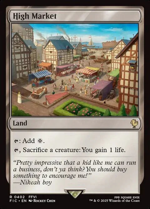 uk mtg card market Magic: the Gathering - Festival (130/165) if two or more creatures entered the battlefield under your control this turn A Guide to MTG Finance,