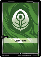 42-calmrune