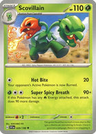 Pokemon TCG - Scarlet & Violet - Base Set - 29/198 - Scovillain - Uncommon - Reverse Holofoil