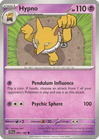 Pokemon TCG - Scarlet & Violet - Base Set - 83/198 - Hypno - Uncommon