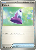 Pokemon TCG - Scarlet & Violet - Base Set - 188/198 - Potion - Common