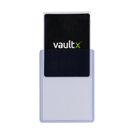 Vault X - Rigid Toploaders 35pt (50 Pack)