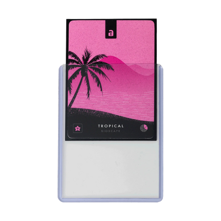 Vault X - Rigid Toploaders 55pt (50 Pack)