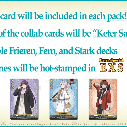 Cardfight!! Vanguard - Parallactic Clash - Booster Pack