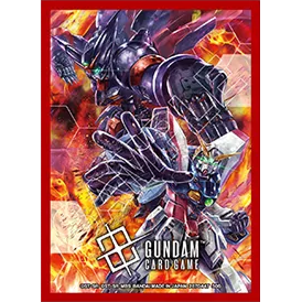 Gundam Card Game - Official Sleeves - 02