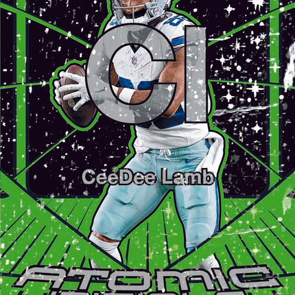 Panini - 2024 Obsidian American Football (NFL) - International Hobby Box