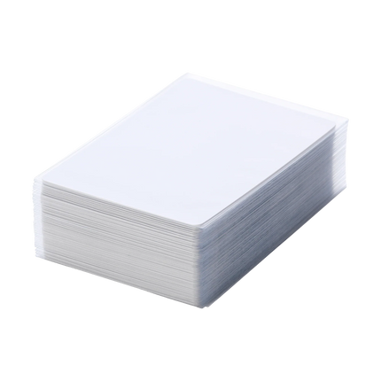 Vault X - Soft Card Sleeves (200 Pack)