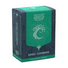 Dragon Shield - Dual Matte Sleeves - Standard Size - 100pk - Simic Combine