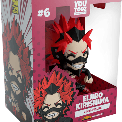 Youtooz - My Hero Academia - Eijiro Kirishima #6