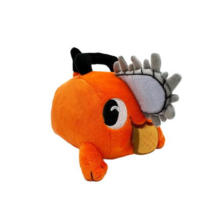 Youtooz - Chainsaw Man - Pochita Nom Stickie Plush (6in)