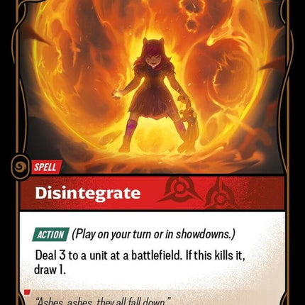 5-disintegrate
