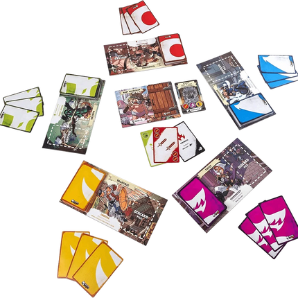5 Minute Dungeon - The Card Vault
