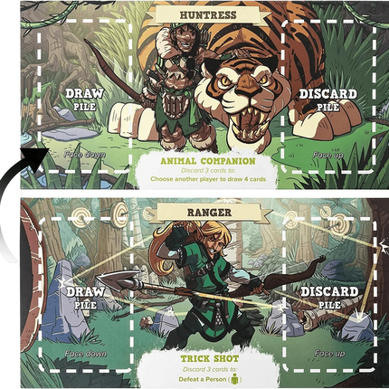 5 Minute Dungeon - The Card Vault