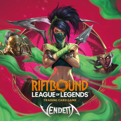 Collection image for: Riftbound: League of Legends TCG | Set 04 - Vendetta