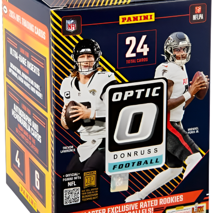 Panini - 2024 Donruss Optic American Football (NFL) - Blaster Box