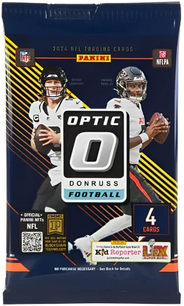 Panini - 2024 Donruss Optic American Football (NFL) - Blaster Box