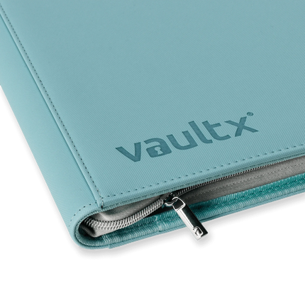 Vault X - 12-Pocket Exo-Tec® Zip Binder - SWSH12