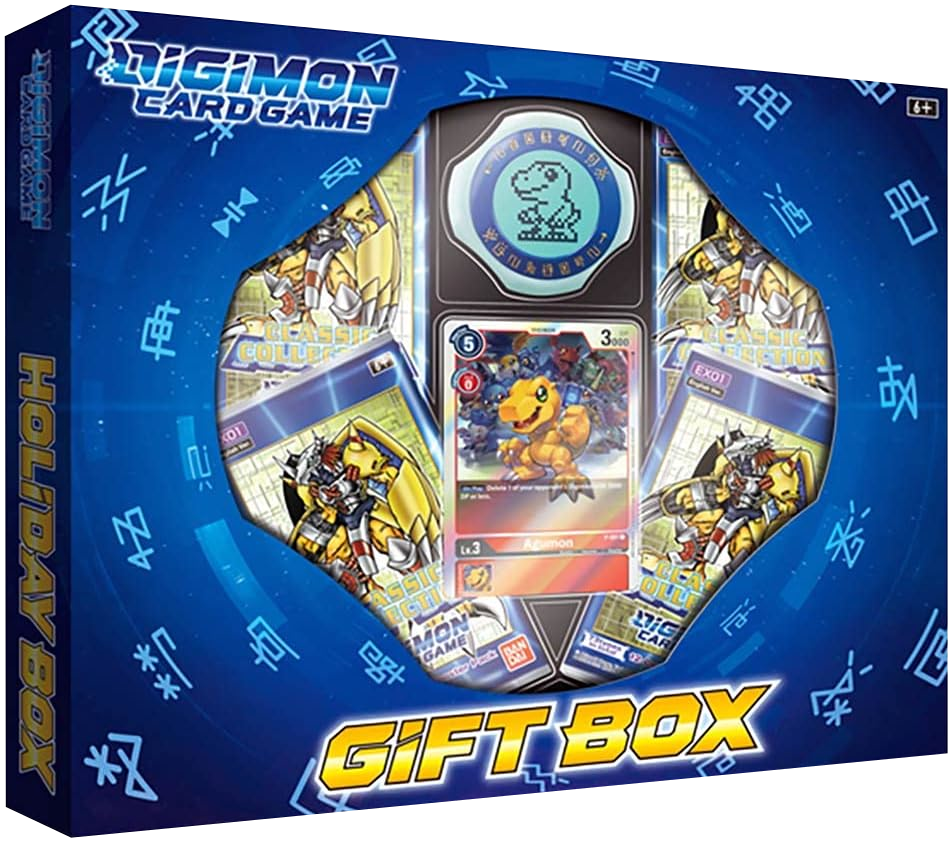 Digimon Card Game - Gift Box 2021 (GB01)