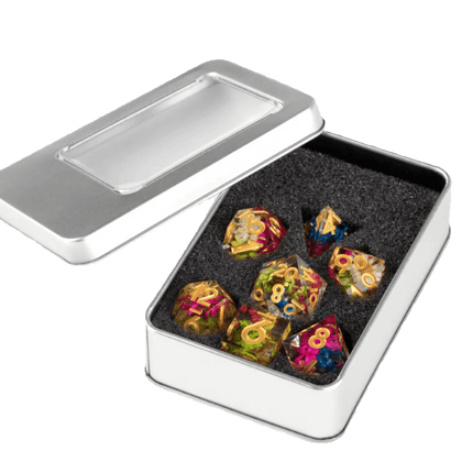 Fanroll - Elixir Liquid Core - Dice Set - Aegis of Hope