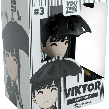 Youtooz - Umbrella Academy - Viktor #3