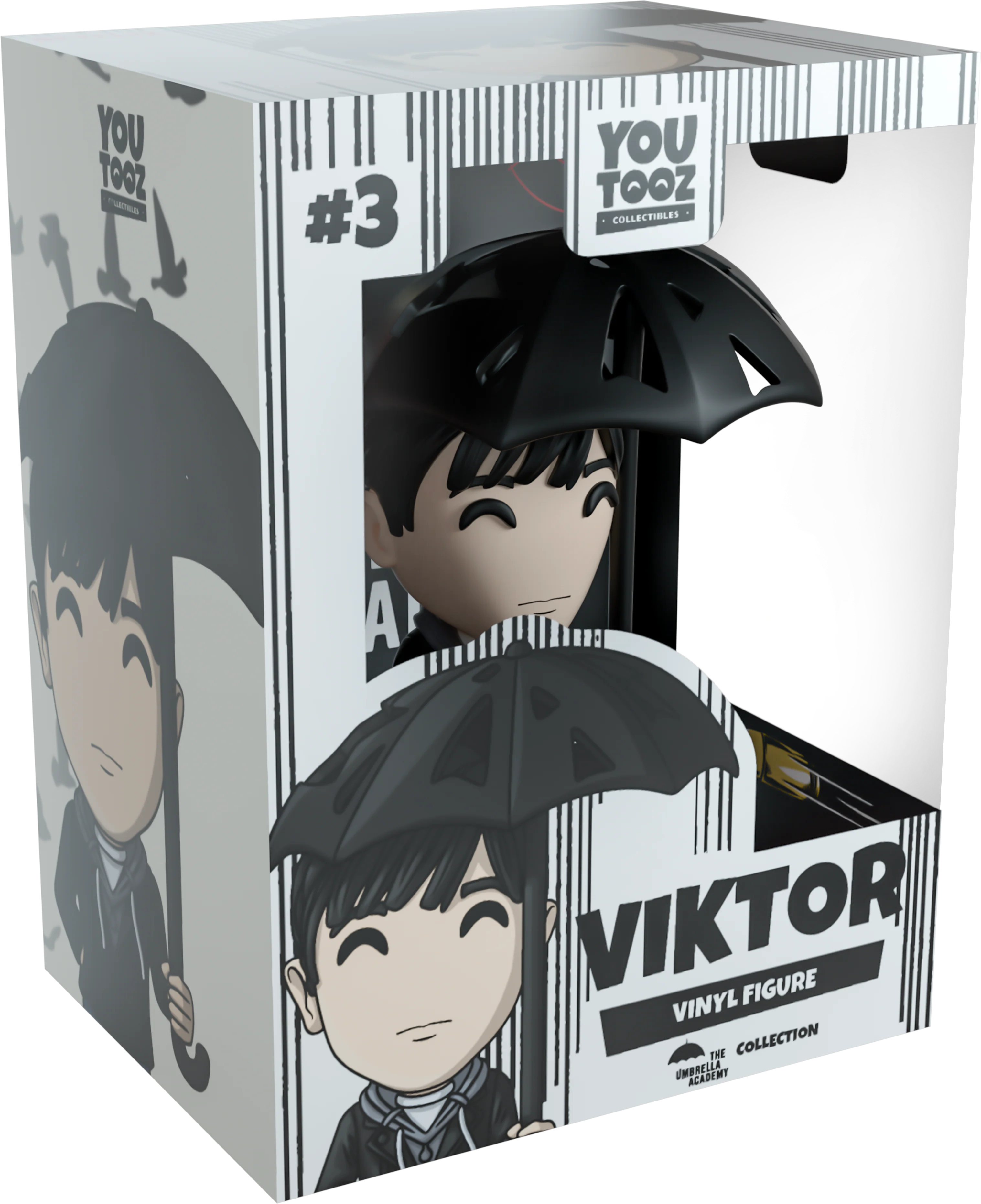 Youtooz - Umbrella Academy - Viktor #3