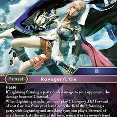 Collection image for: Final Fantasy TCG | Single Cards