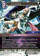 Lightning (26-098L) - Gunslinger in the Abyss Foil