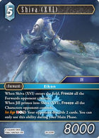 Shiva (XVI) (26-029R) - Gunslinger in the Abyss