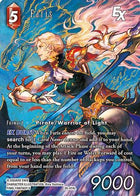 Faris EX (Full Art) (26-014L) - Gunslinger in the Abyss