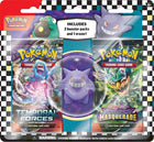 Pokemon TCG - Scarlet & Violet - Back to School Eraser Blister (2024)