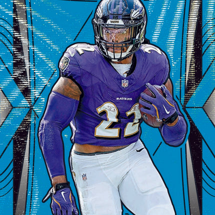 Panini - 2024 Obsidian American Football (NFL) - International Hobby Box