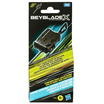 Beyblade X - Winder Launcher
