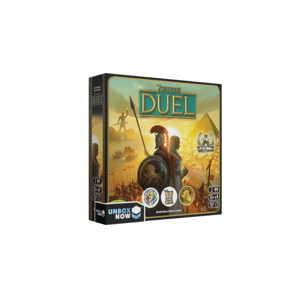 7 Wonders Duel - The Card Vault