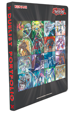Yu-Gi-Oh! - Elemental Hero - 9-Pocket Duelist Portfolio