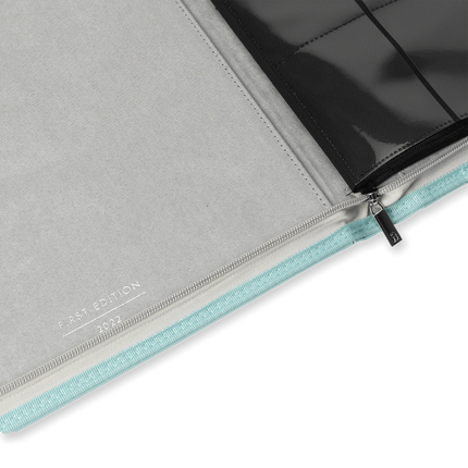 Vault X - 12-Pocket Exo-Tec® Zip Binder - SWSH12