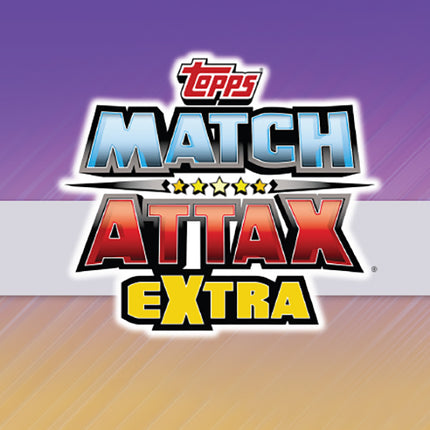 Topps - Match Attax Extra 2025/26 - Booster Box (32x Packs)