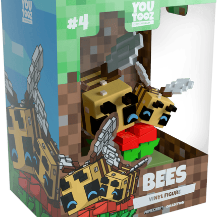 Youtooz - Minecraft - Bees #4