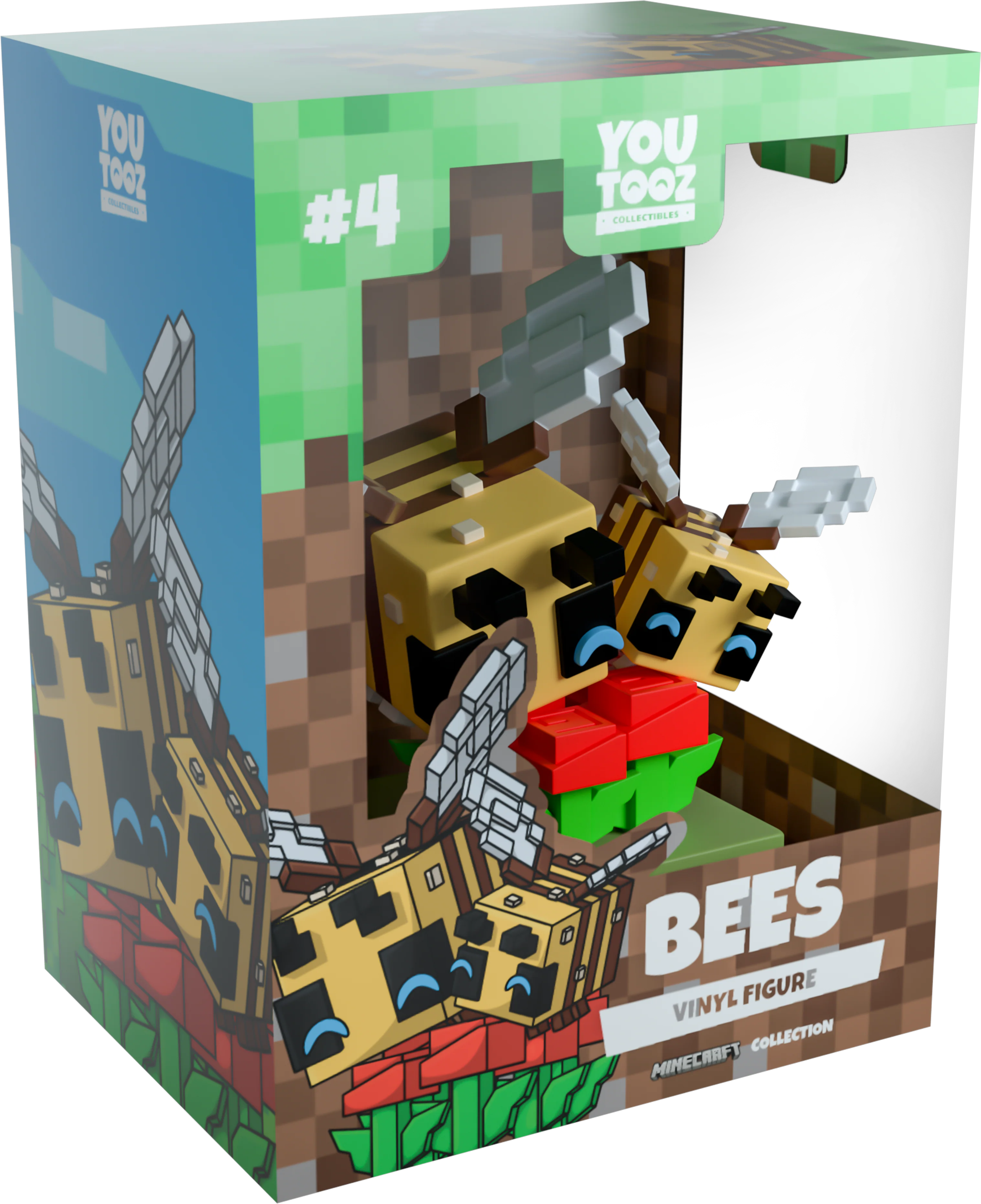 Youtooz - Minecraft - Bees #4