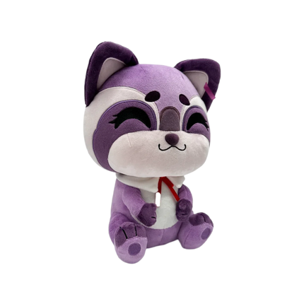 Youtooz - Doki Doki Literature Club! - Yuri's Raccoon Plush (9in)