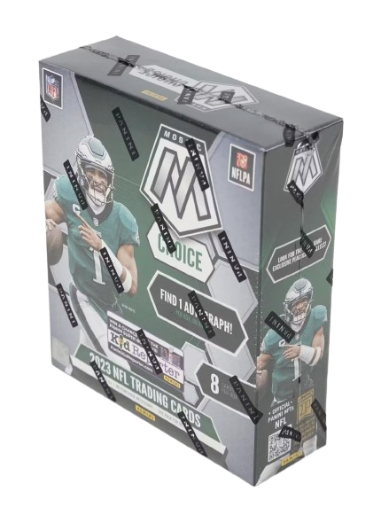 Panini - 2023 Mosaic Choice Football Américain (NFL) - Hobby Box